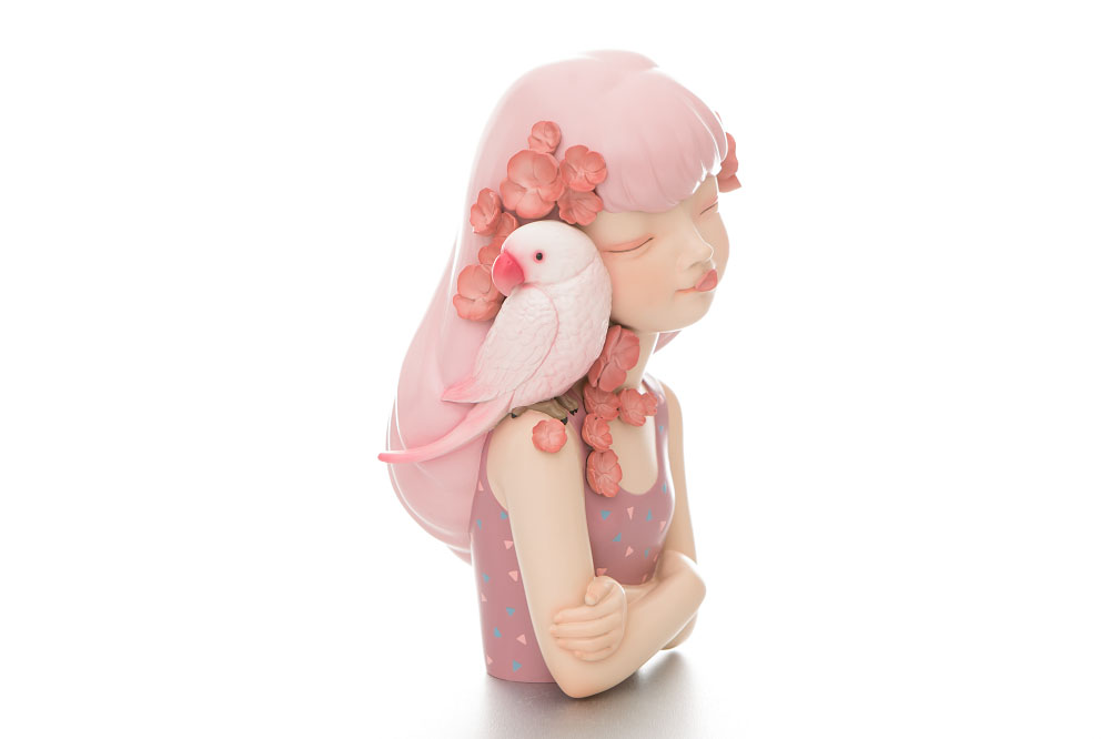 Elf (Asaka Powder Pink)