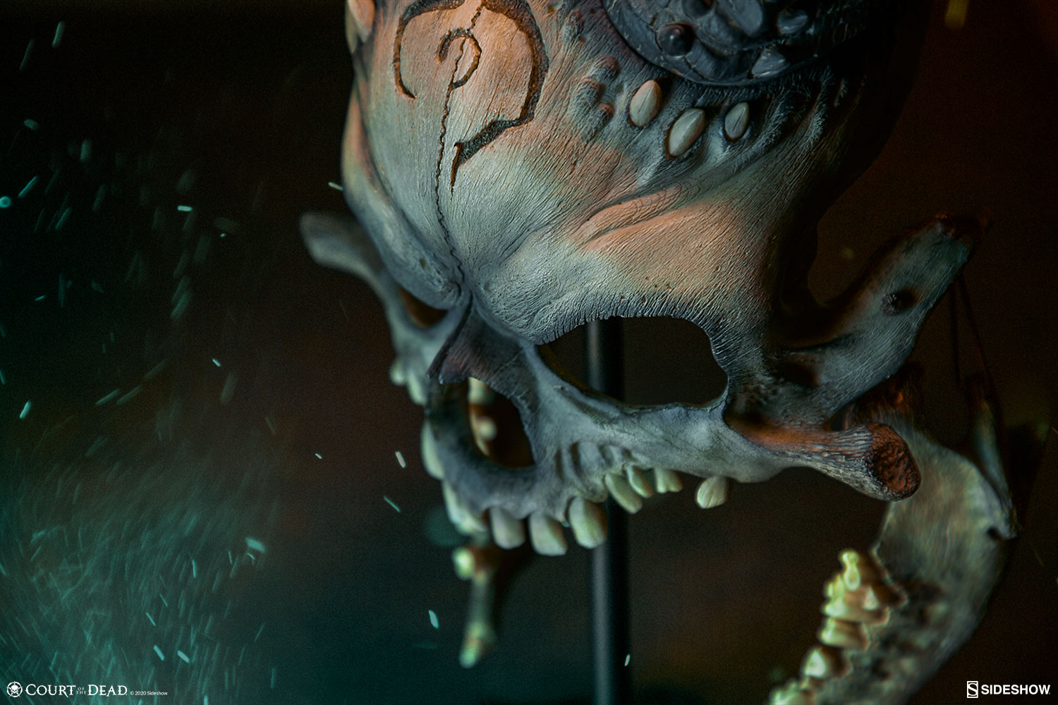 Kier: Bane of Heaven Mask