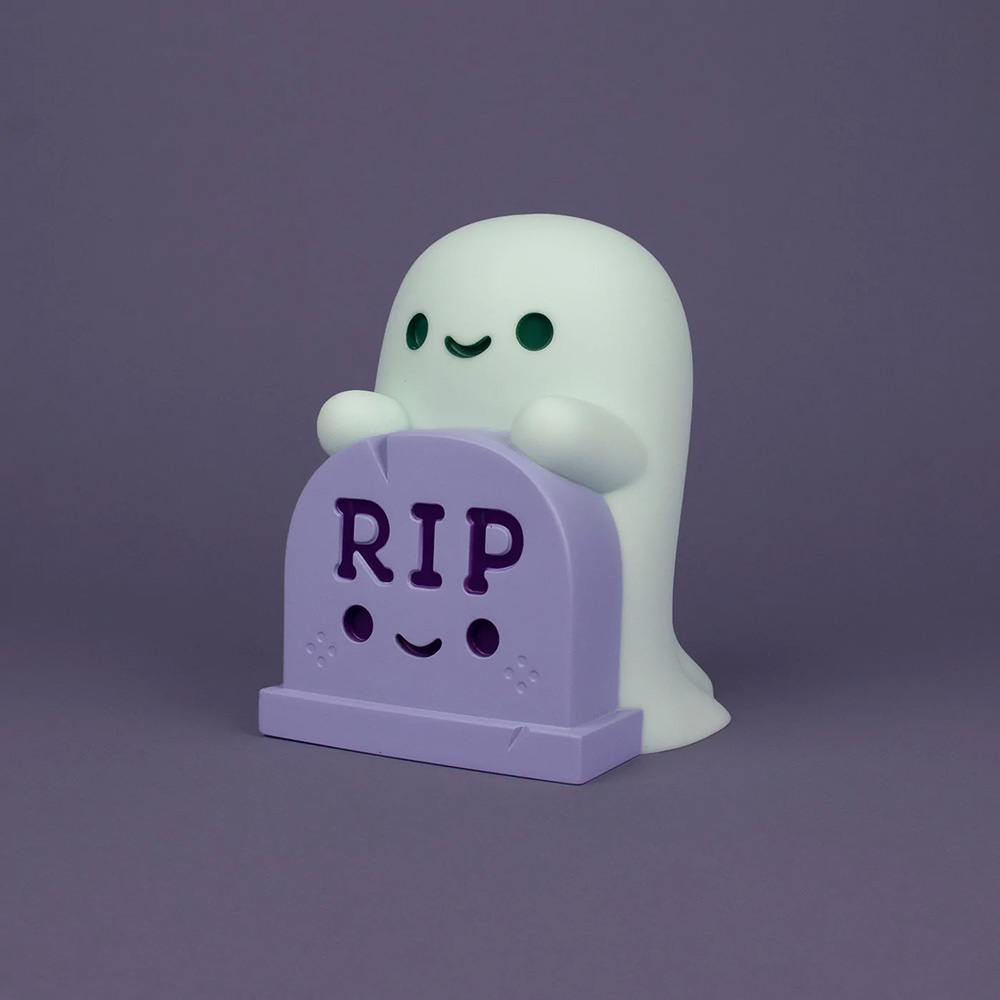 Lil Ghosty Night Light
