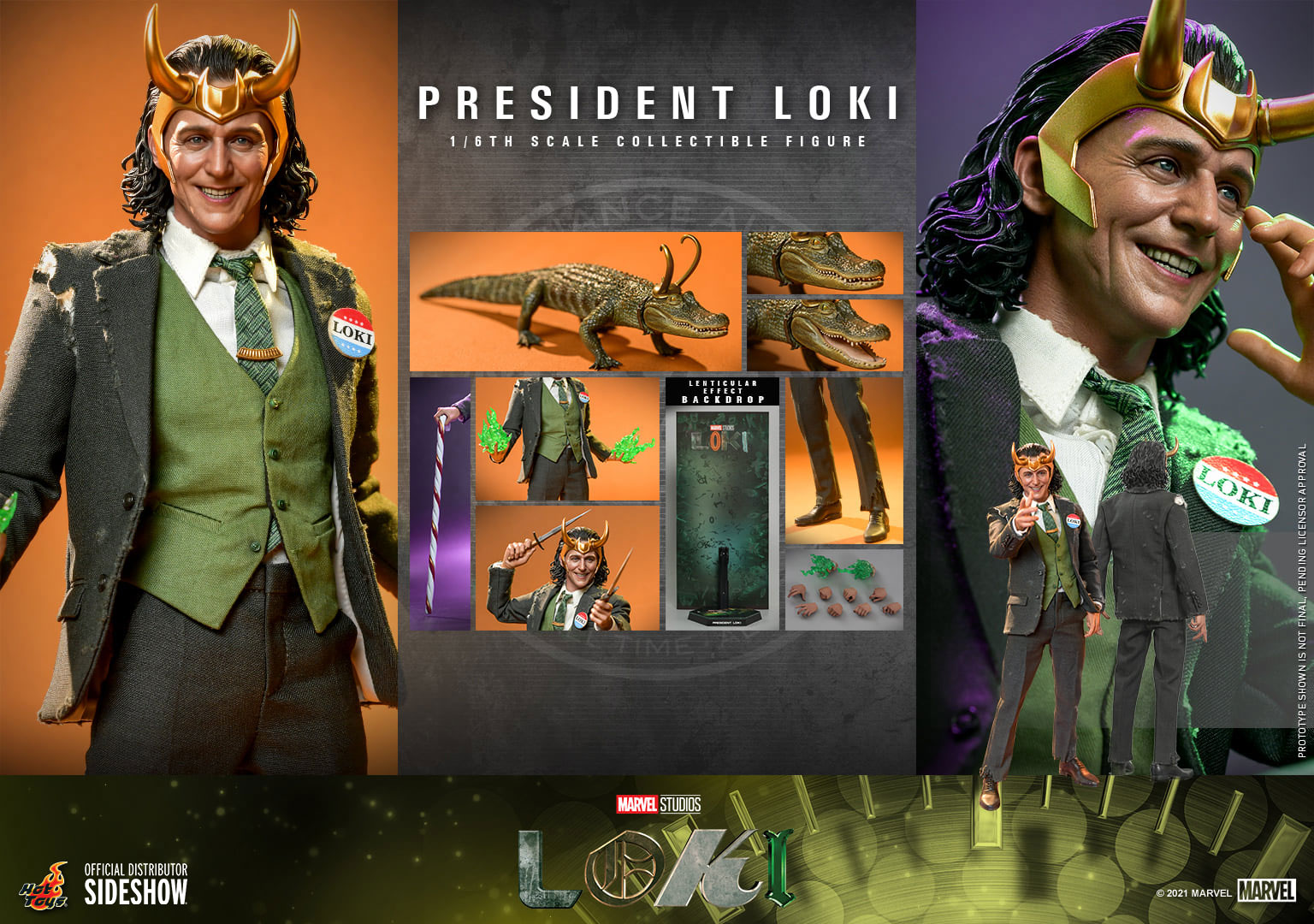 President Loki