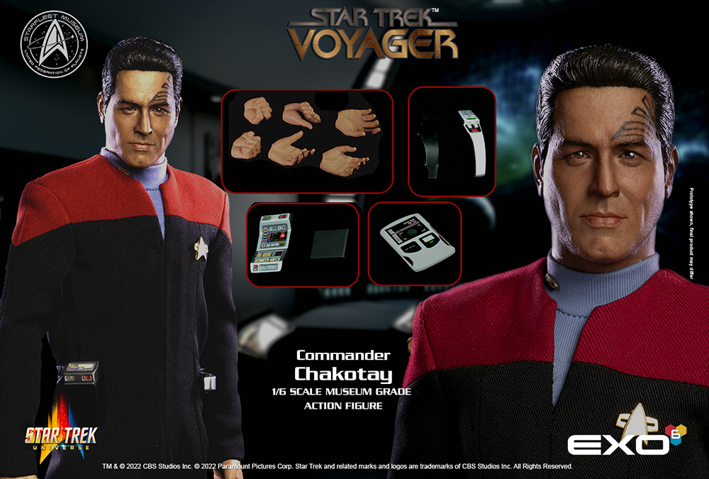 Commander Chakotay