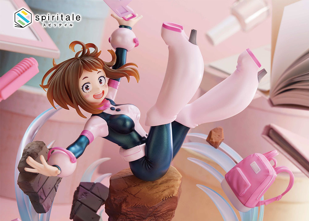 Ochaco Uraraka