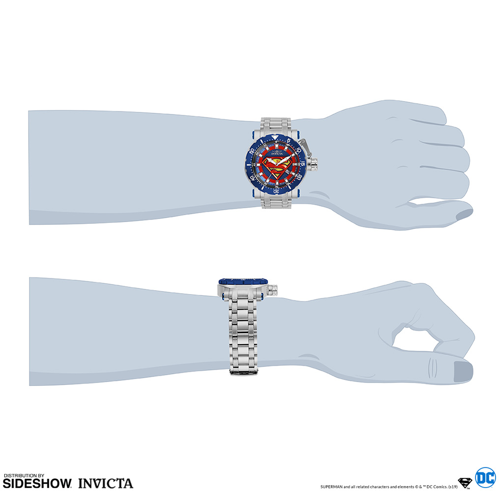 Superman Watch - Model 26823