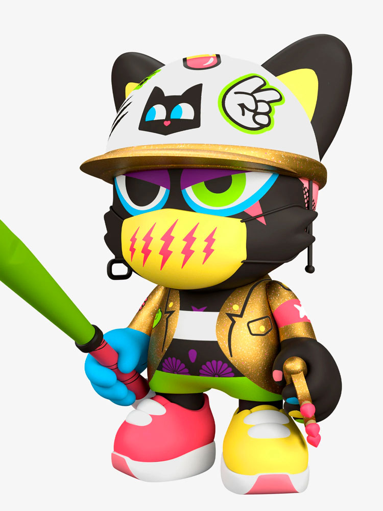 Never Cry SuperJanky