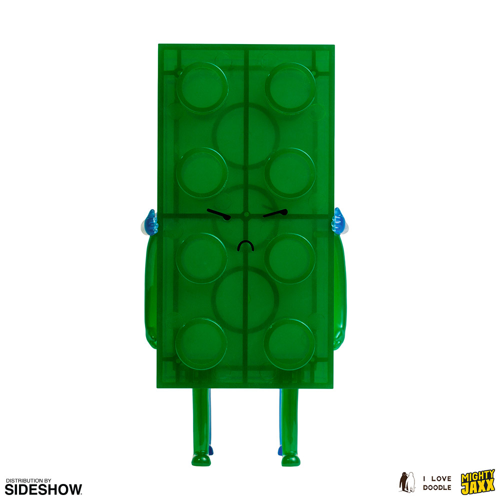 I Will Never Le(t) Go (Icy Clear Edition)