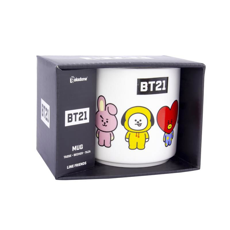 BT21 Mug