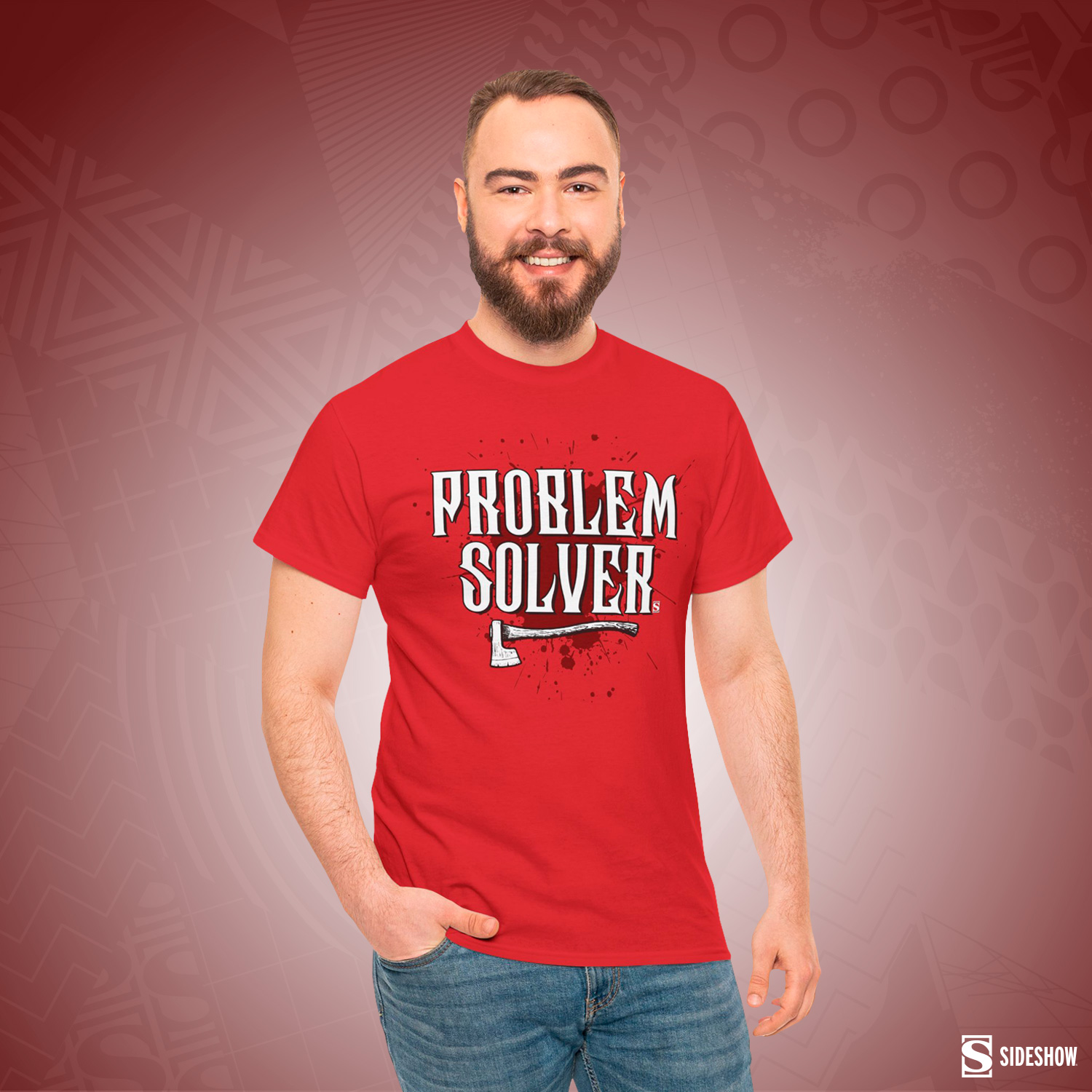 Problem Solver T-Shirt