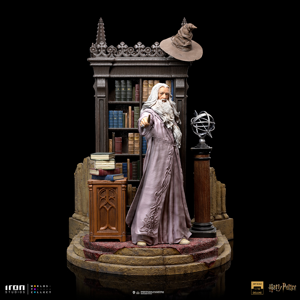 Albus Dumbledore Deluxe