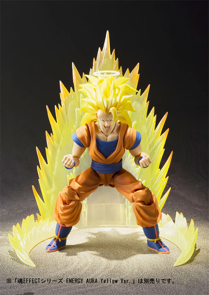 Super Saiyan 3 Son Goku