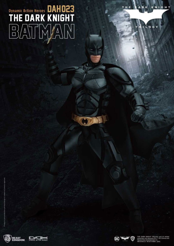 The Dark Knight Batman