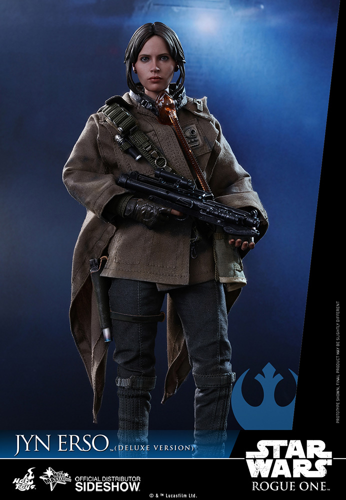 Jyn Erso Deluxe Version