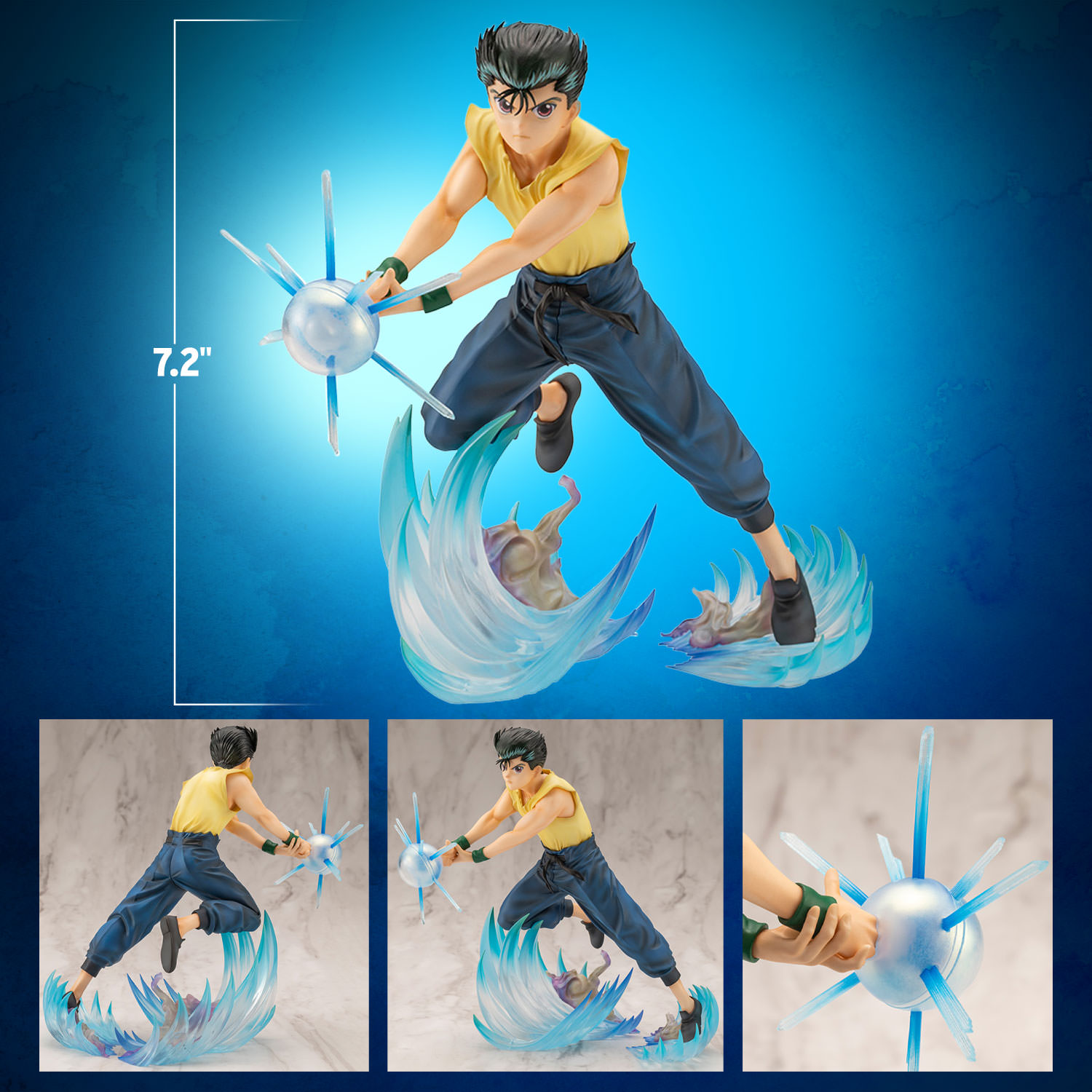 Yusuke Urameshi (Version 2)