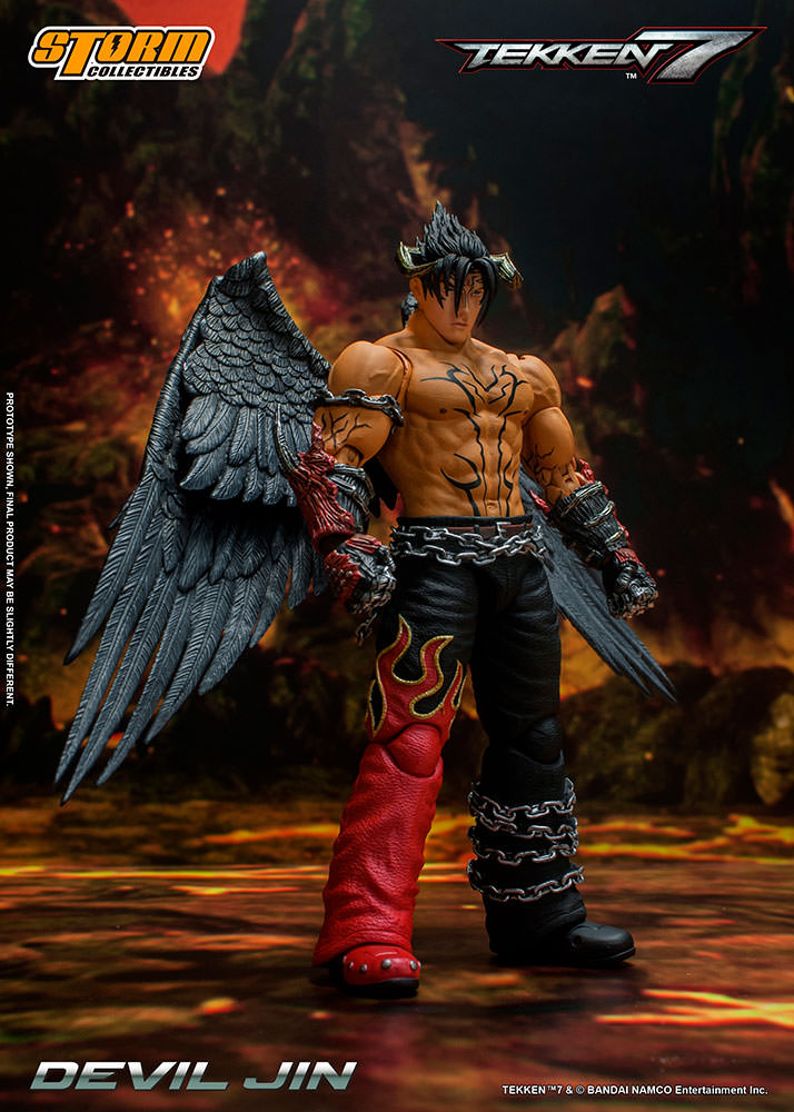 Devil Jin