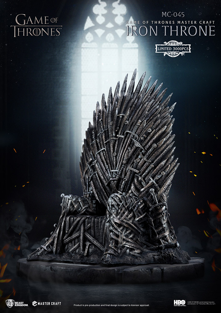 Iron Throne