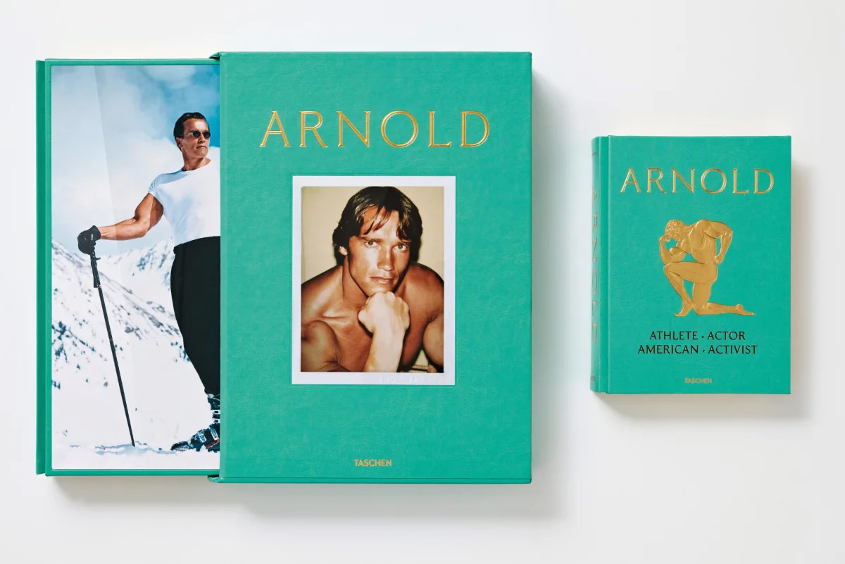 ARNOLD. Collector’s Edition