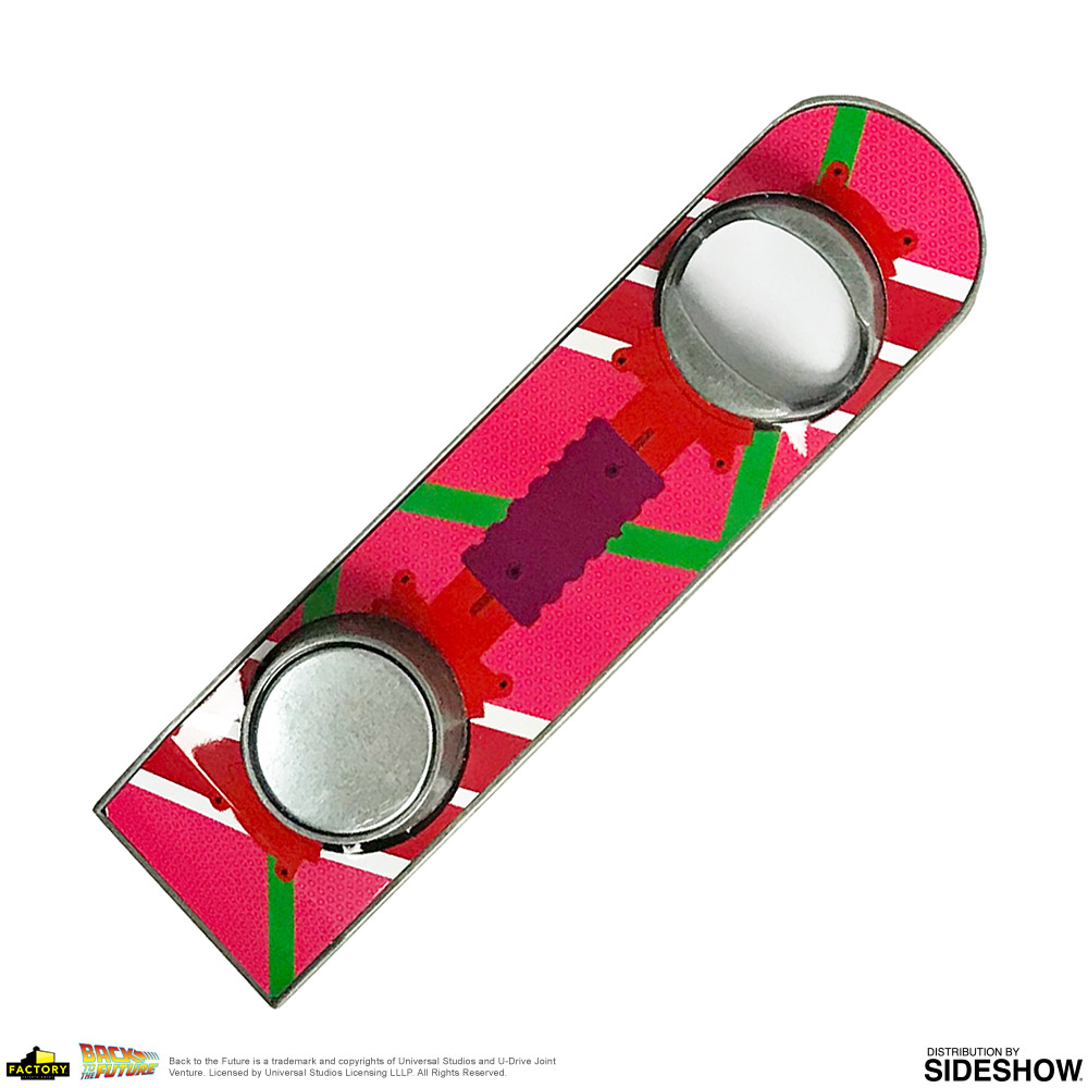 Marty McFly Hoverboard Bottle Opener