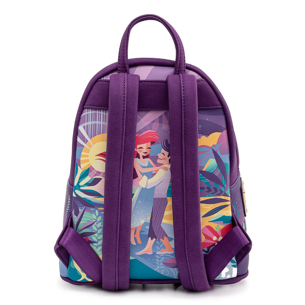 Ariel Castle Collection Mini Backpack
