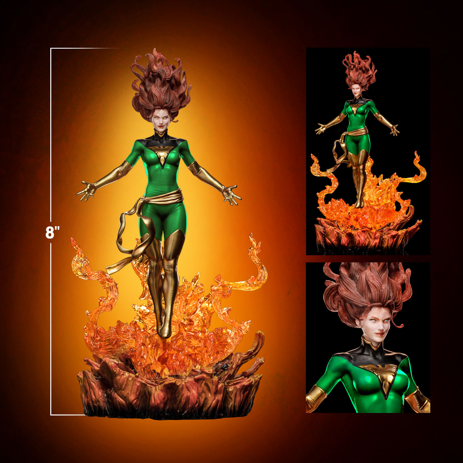 Phoenix Green Variant