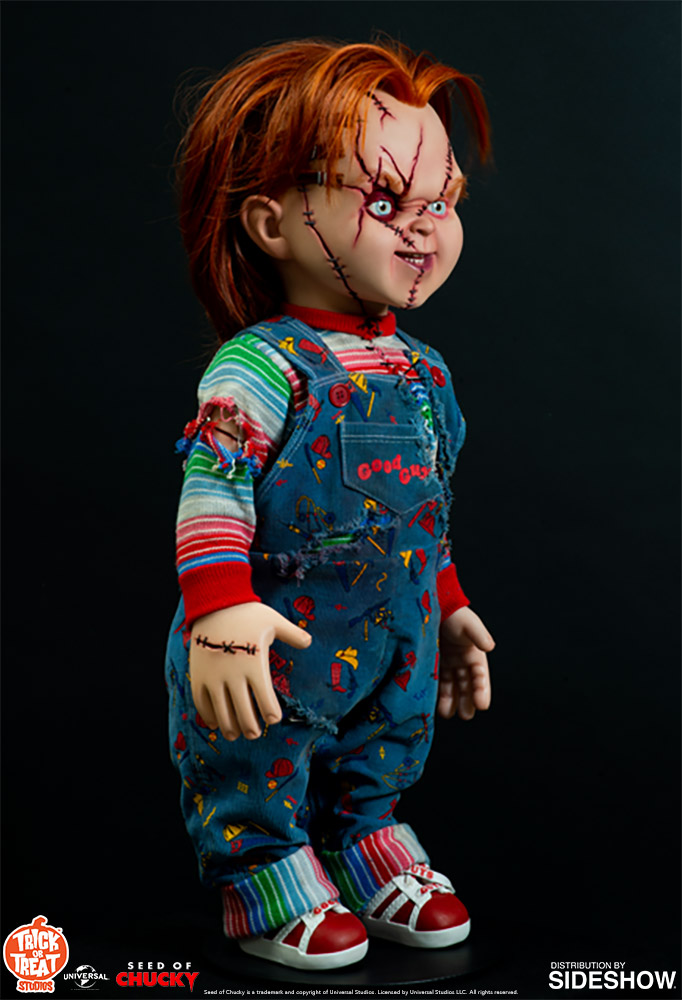 Seed of Chucky Doll