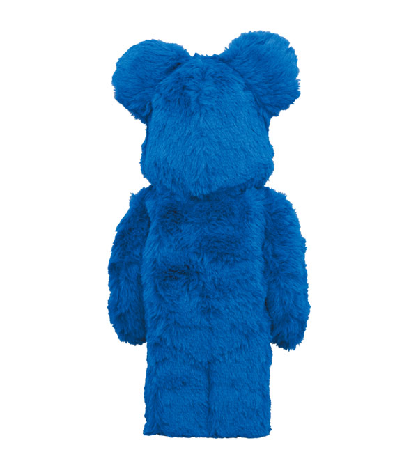 Be@rbrick Cookie Monster (Costume Version) 400%