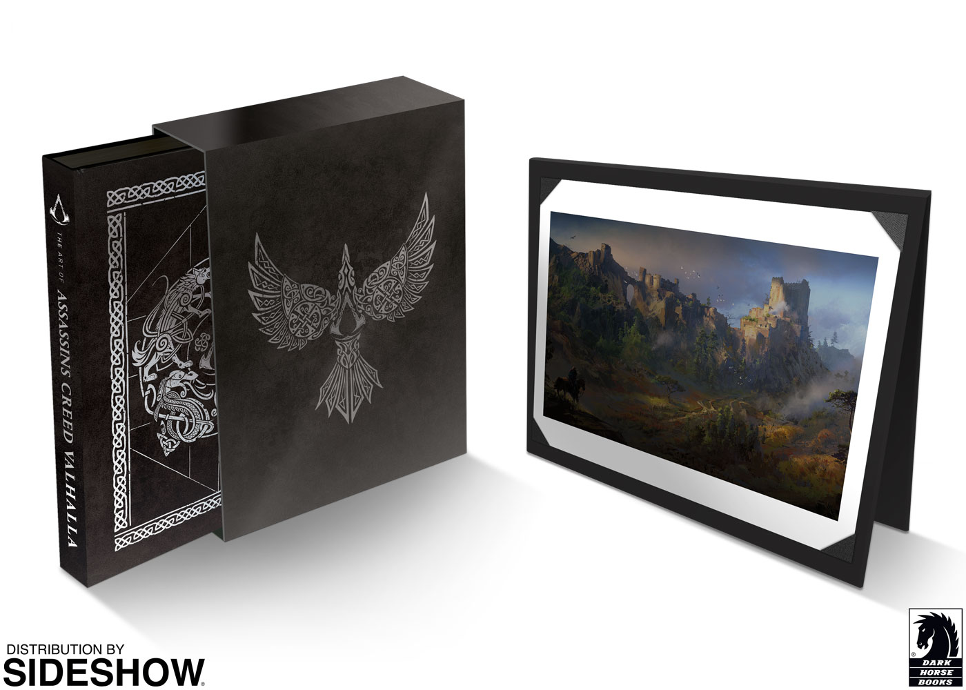 The Art of Assassin's Creed Valhalla (Deluxe Edition)