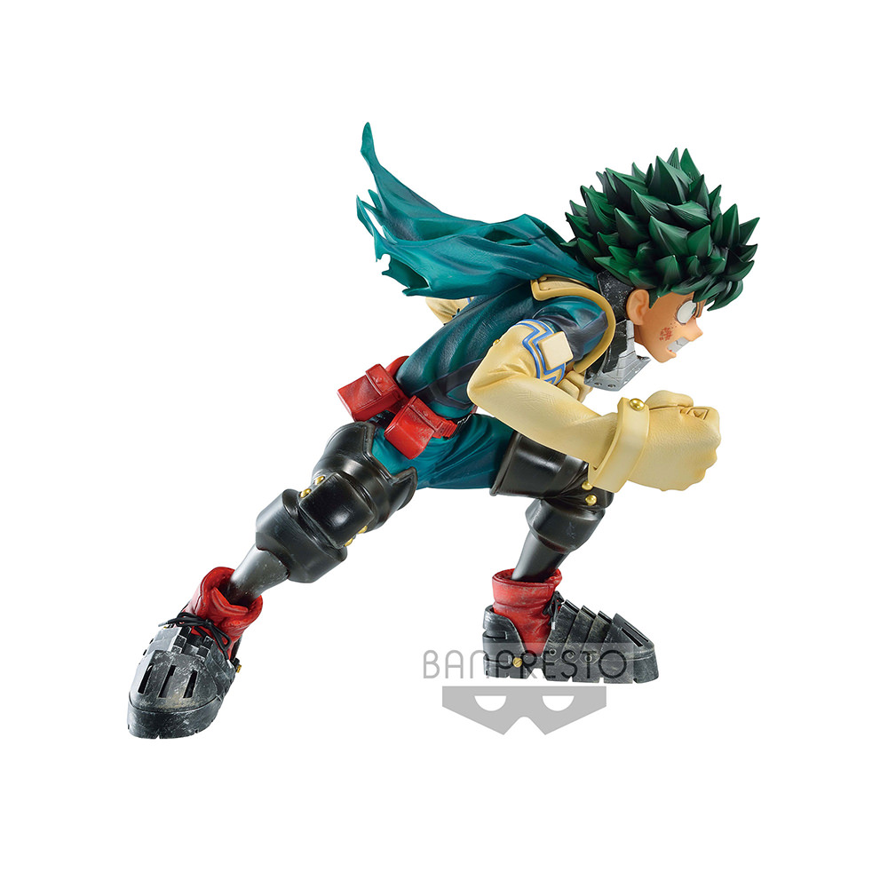 Izuku Midoriya