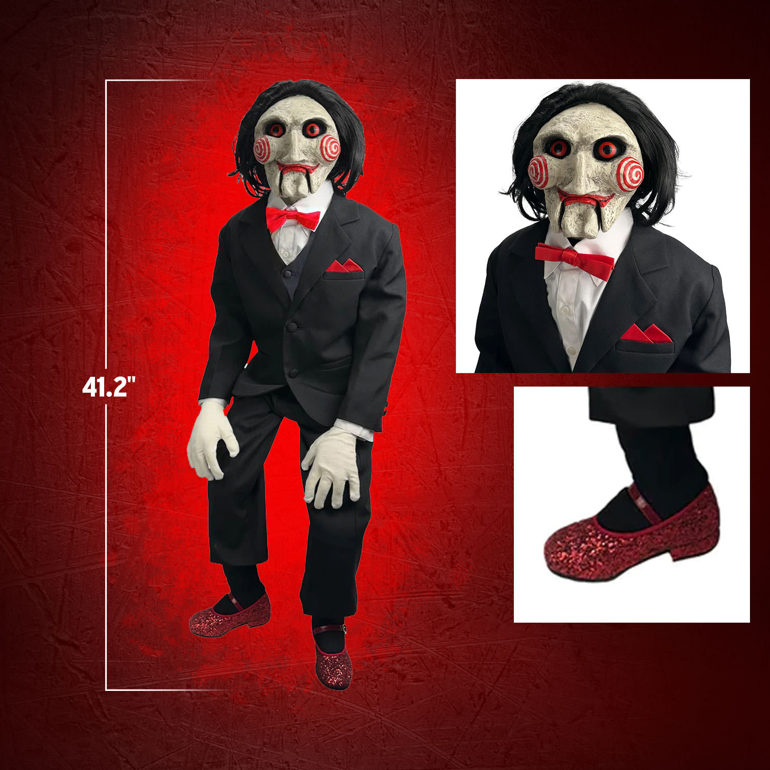 Billy the Puppet Deluxe