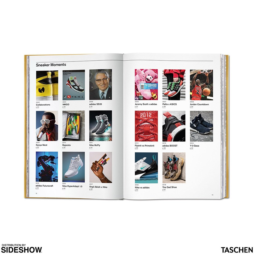 Sneaker Freaker: The Ultimate Sneaker Book