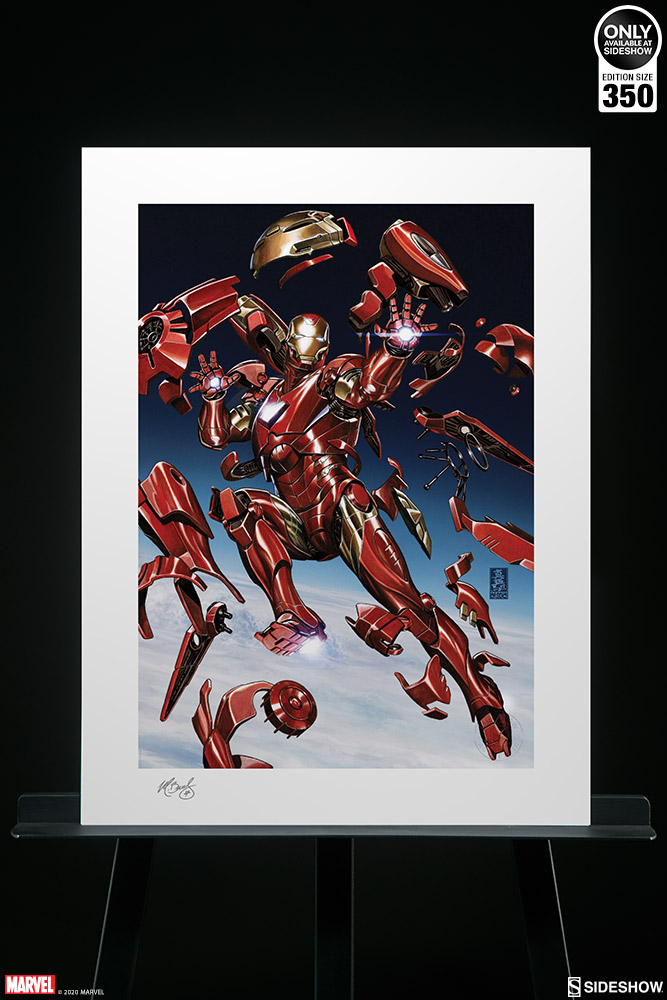 Tony Stark: Iron Man