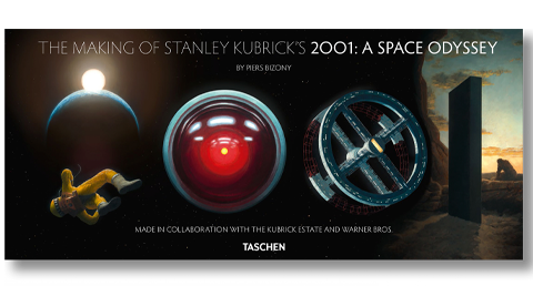 The Making of Stanley Kubrick’s ‘2001: A Space Odyssey’