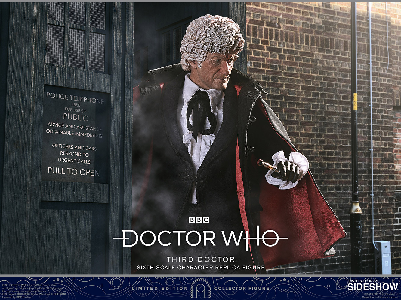 Third Doctor