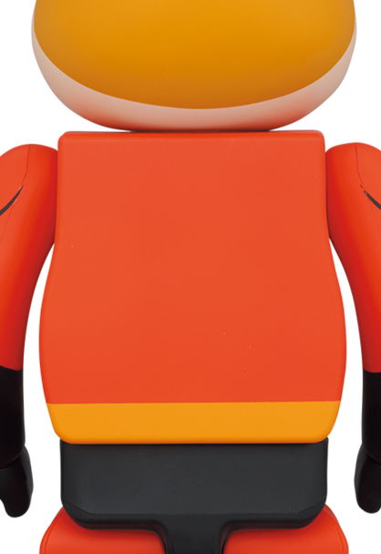 Be@rbrick Mr. Incredible 1000%