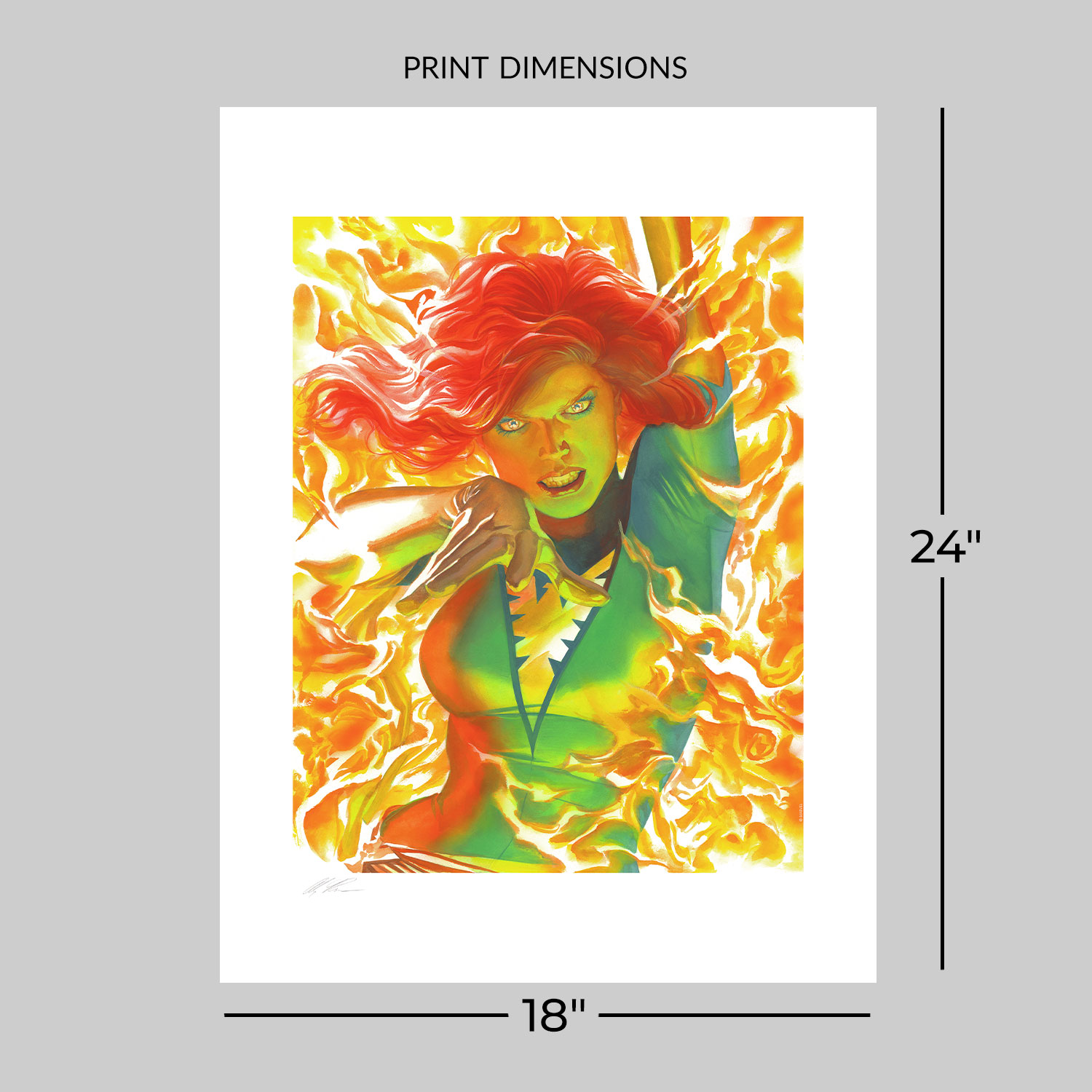 Marvelocity: Phoenix