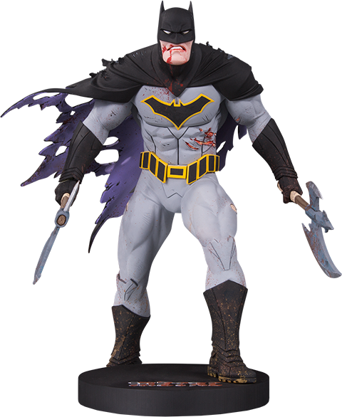Metal Batman (Mini)