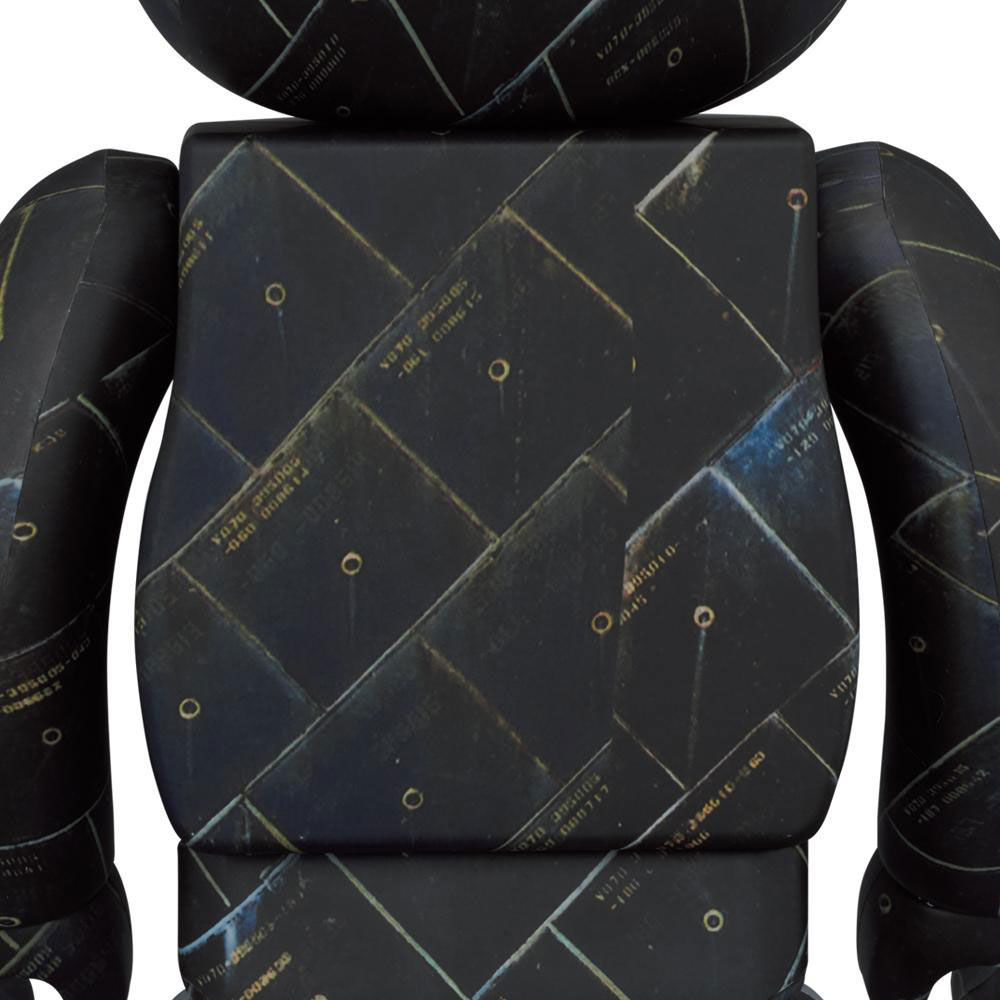 Be@rbrick Space Shuttle 100% & 400%