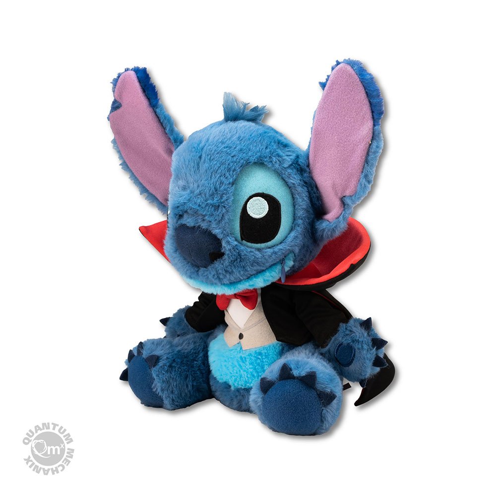 Vampire Stitch Zippermouth