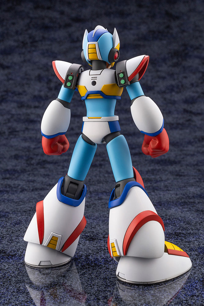 Mega Man X Second Armor