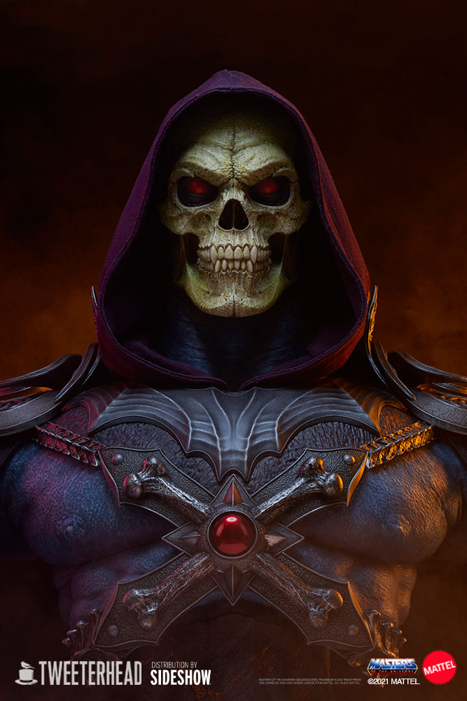 Skeletor Legends