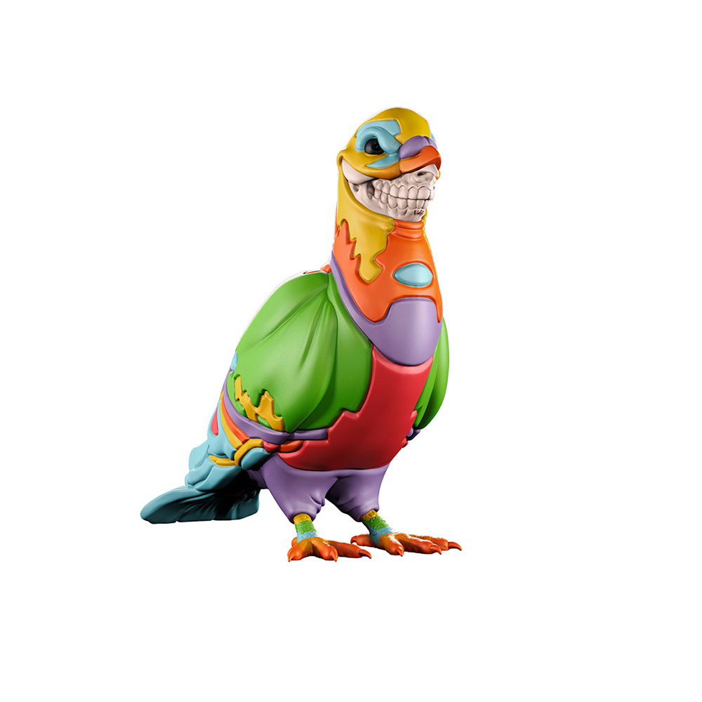 Staple X Ron English