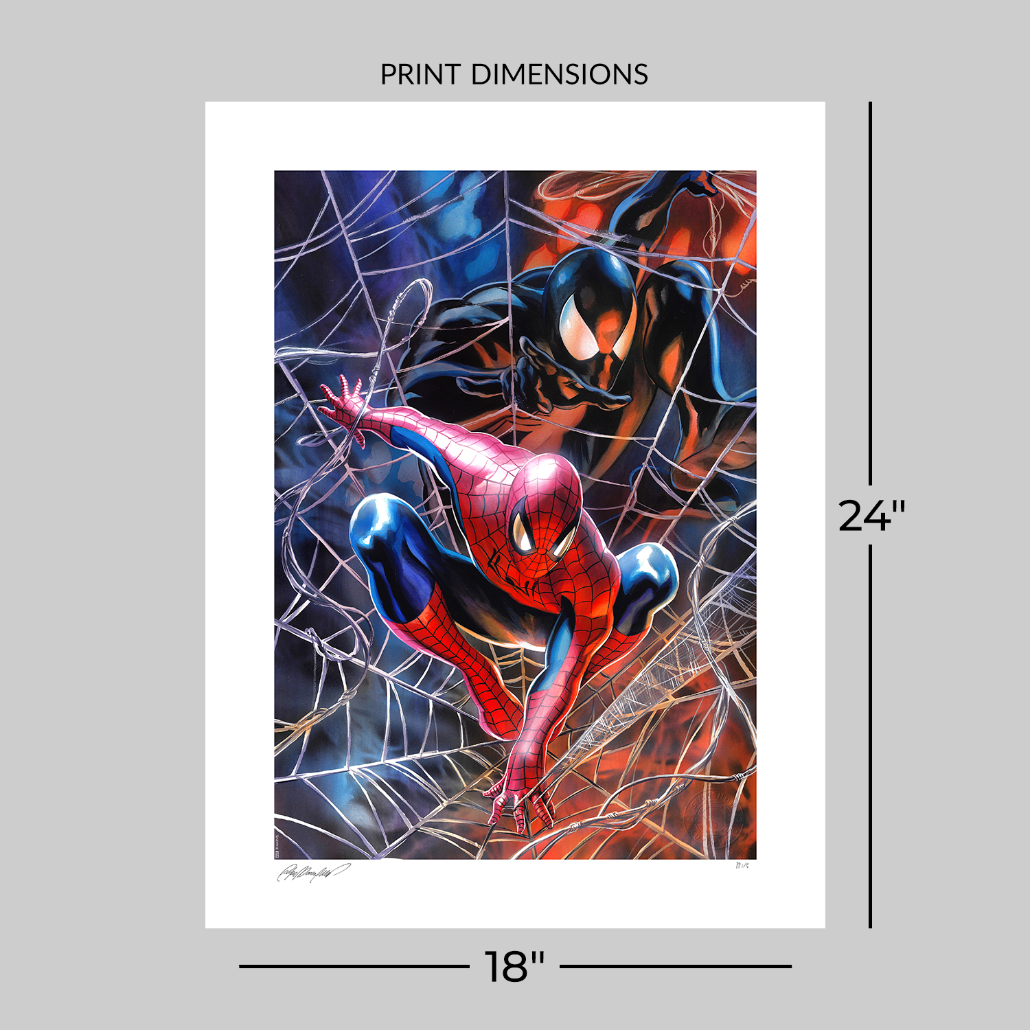 Amazing Fantasy #1000