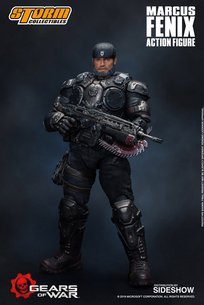 Marcus Fenix
