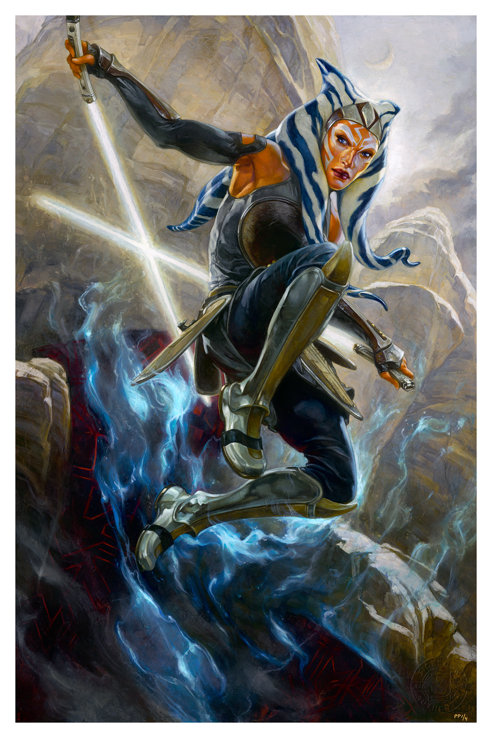 Ahsoka Tano: Hanging in the Balance