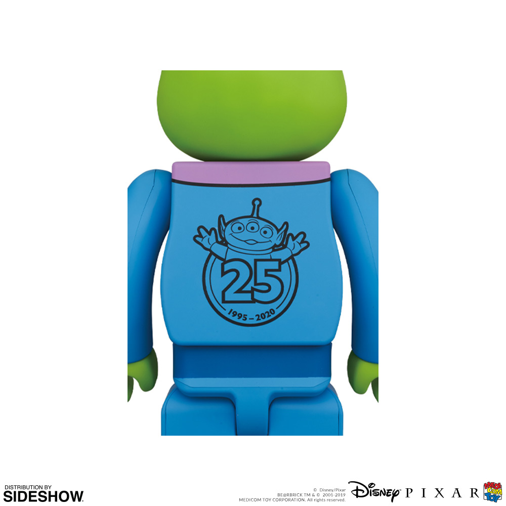 Be@rbrick Alien 1000%