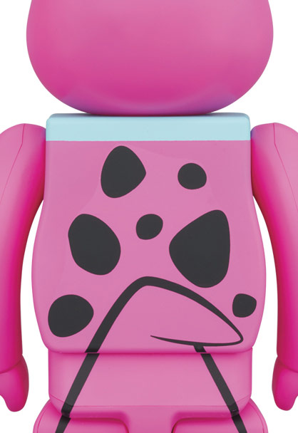 Be@rbrick Dino 1000%