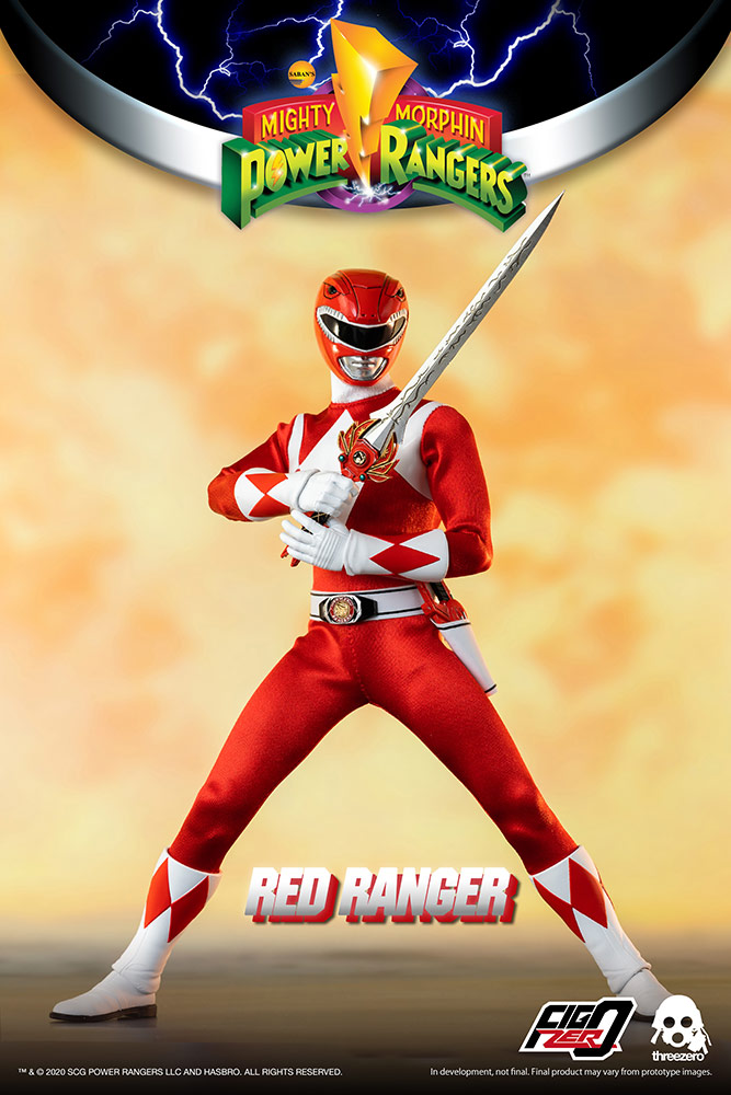 Red Ranger