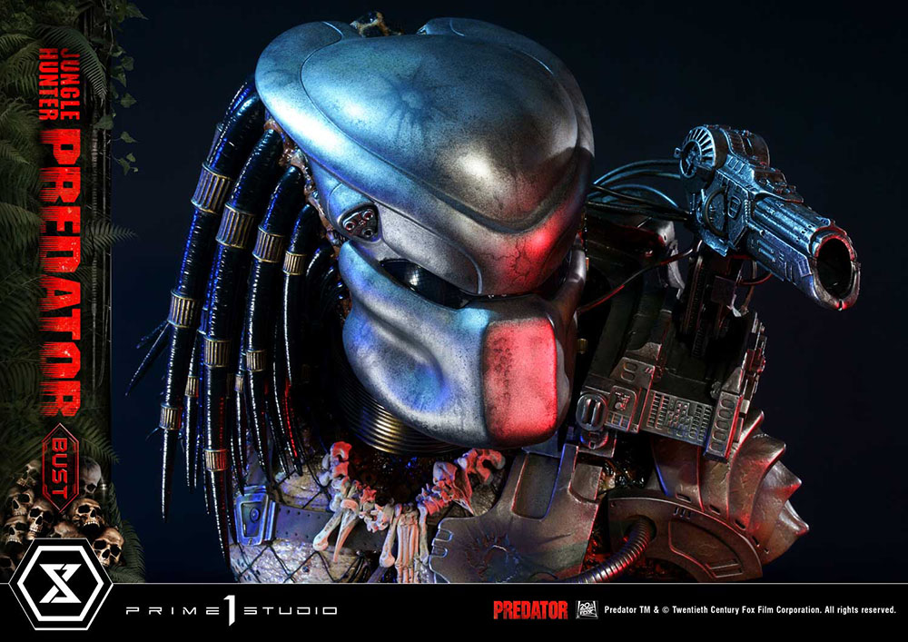 Jungle Hunter Predator