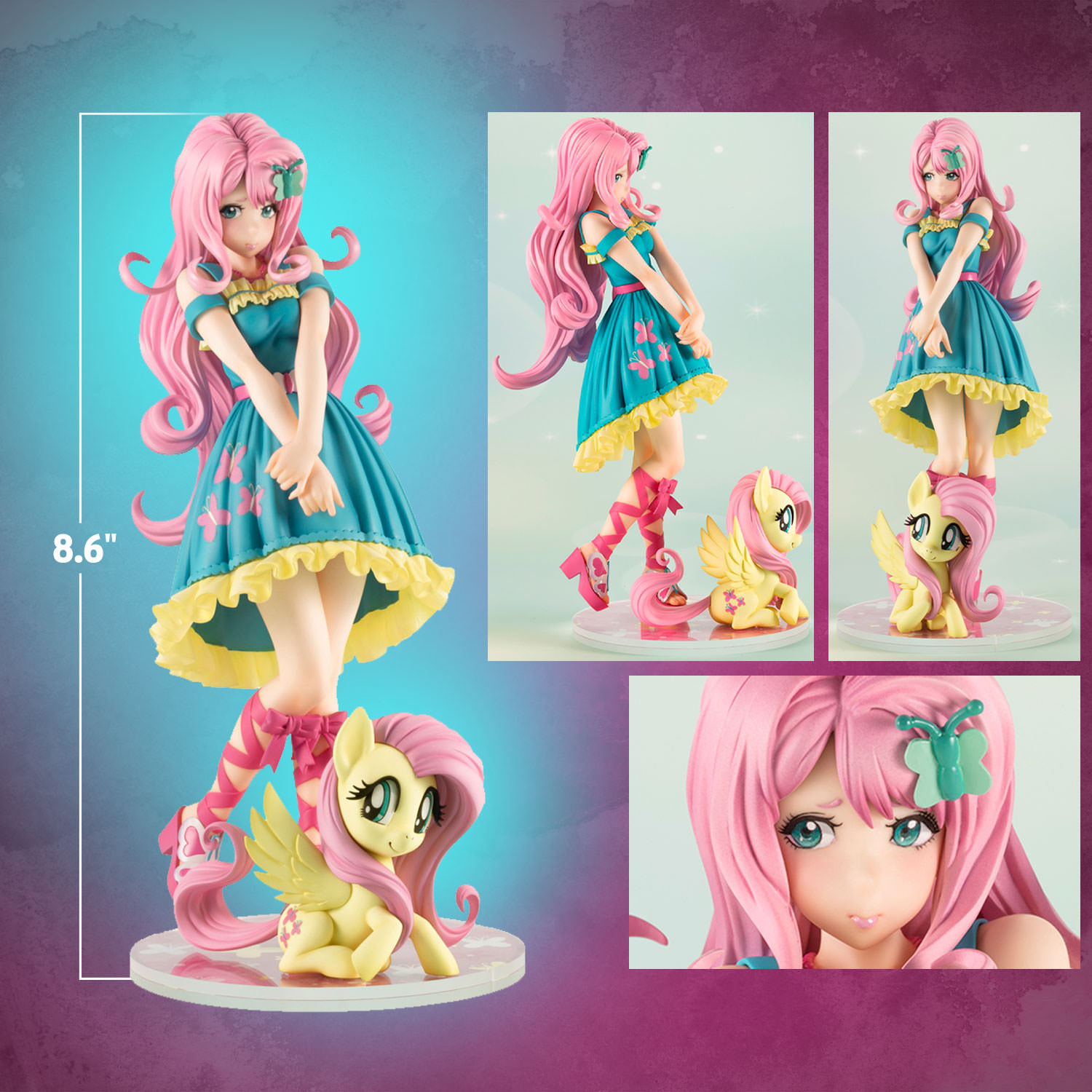 Fluttershy Bishoujo