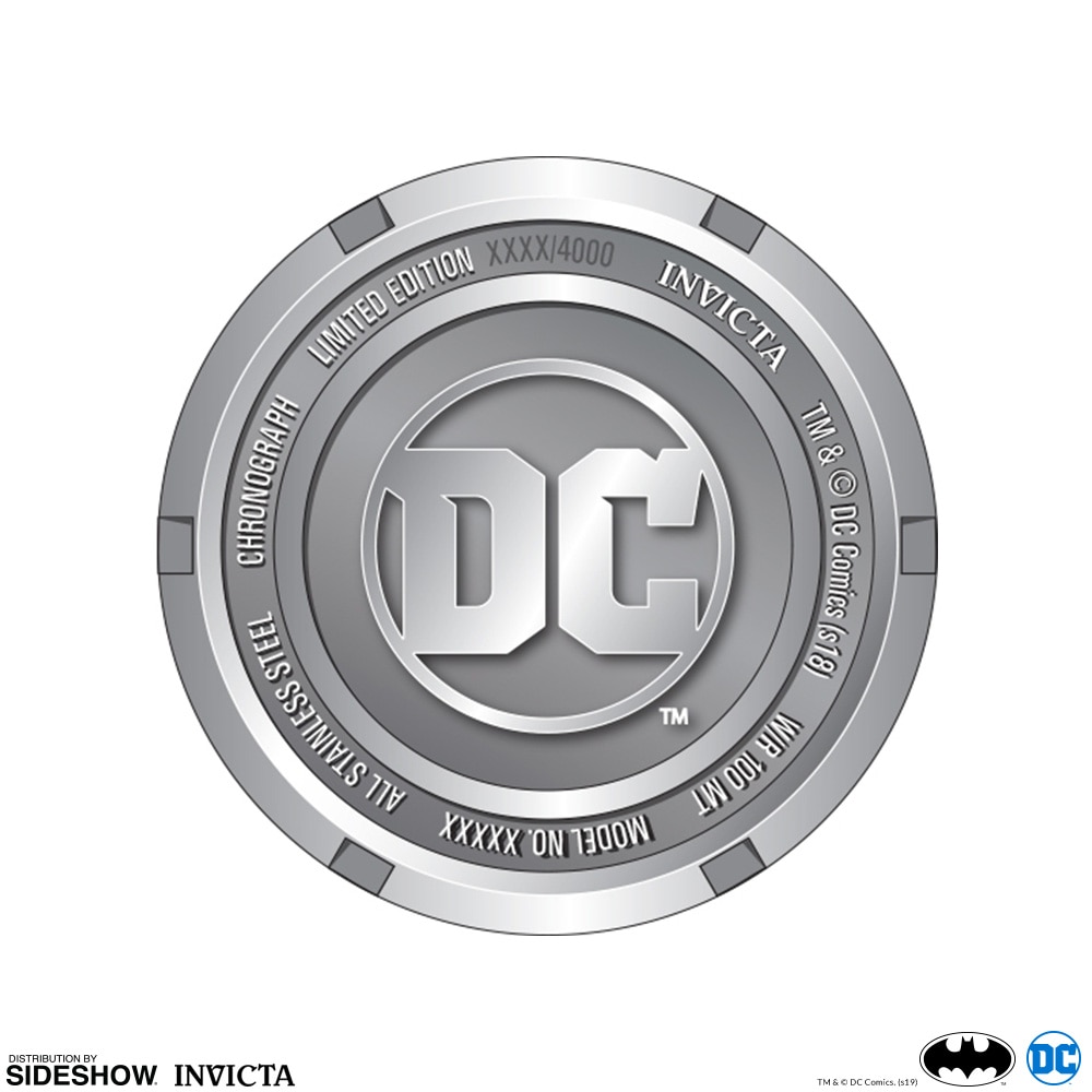 Batman Watch - Model 27607