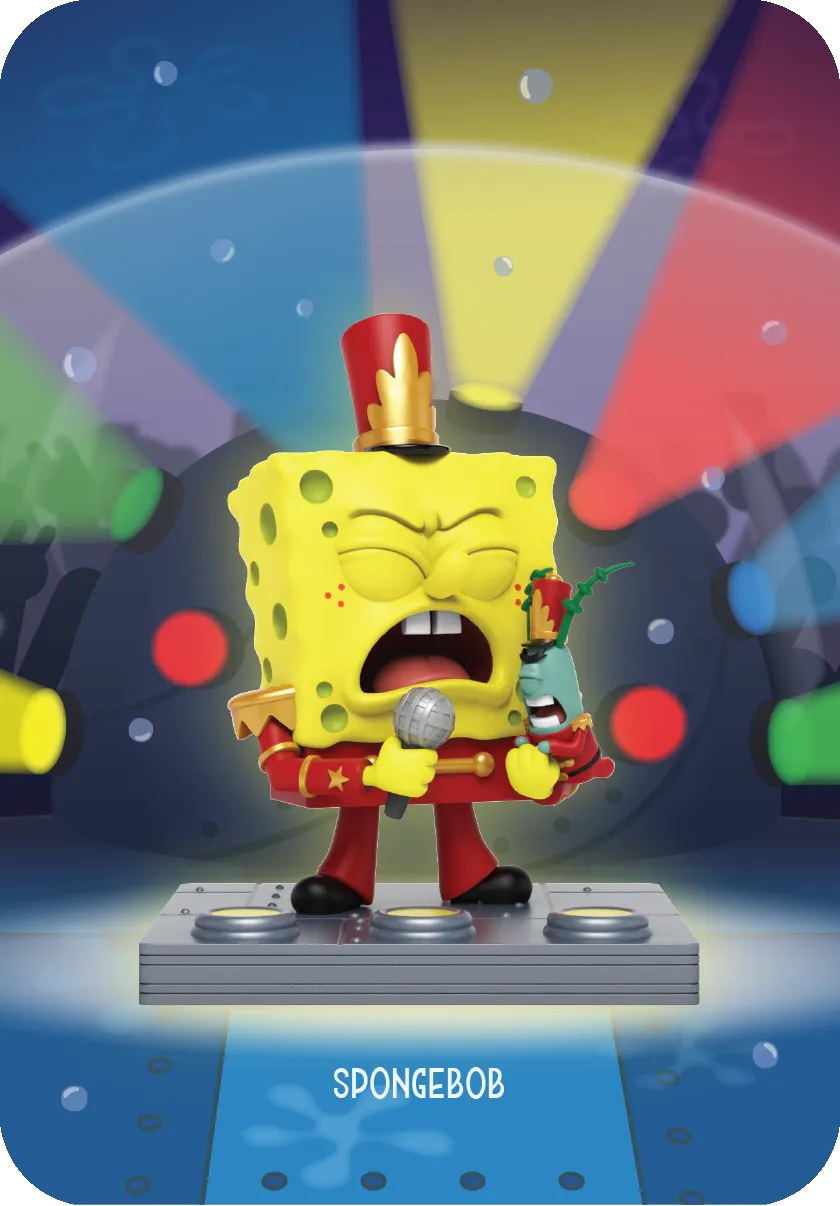 SpongeBob Squarepants: Band Geeks