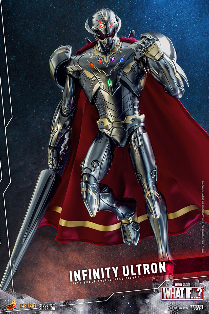 Infinity Ultron